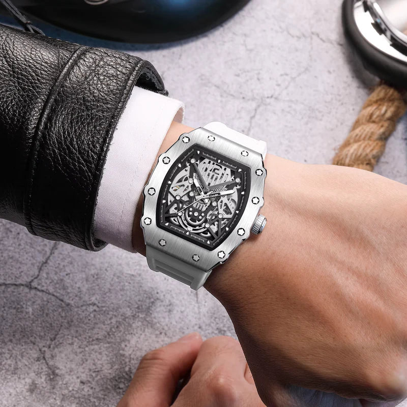 VELIN CHRONO WHITE