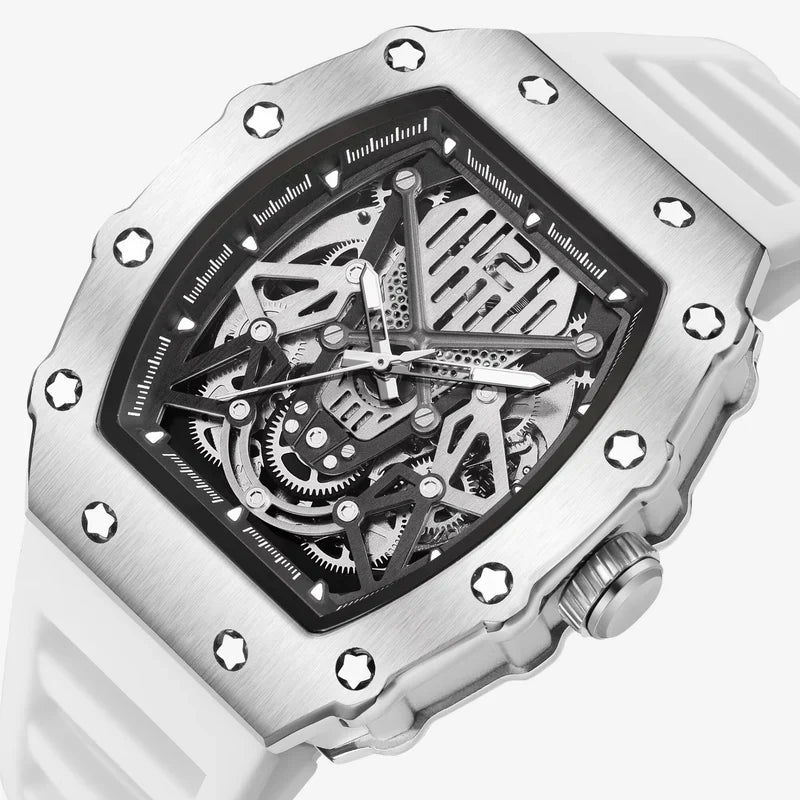 VELIN CHRONO WHITE