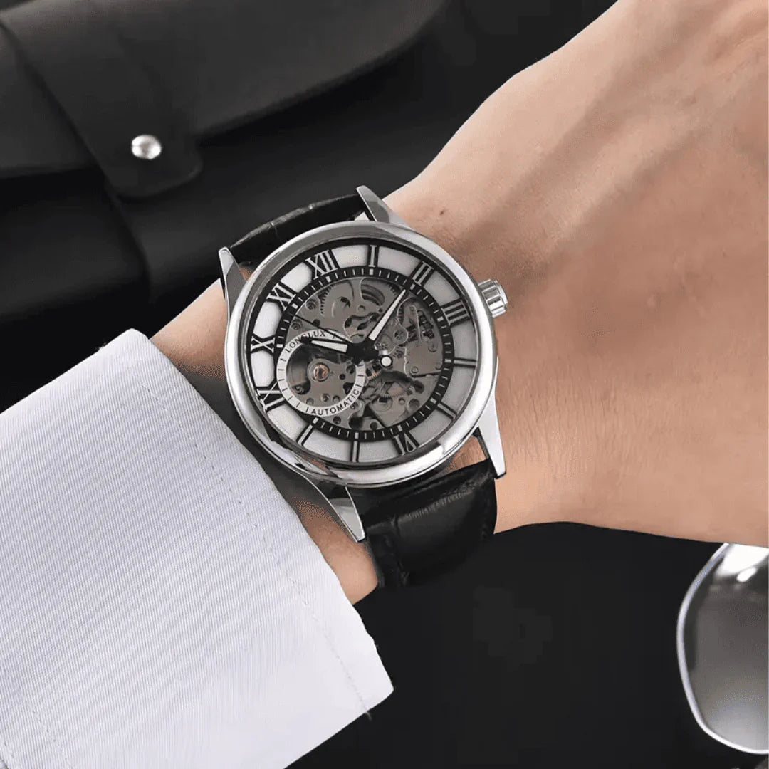 VELIN ICON BLACK SILVER