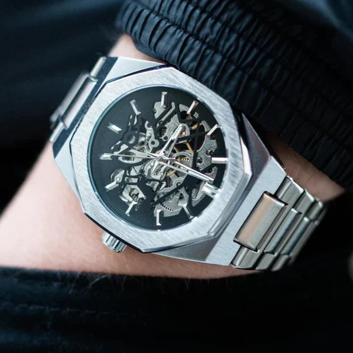 VELIN LEGEND SILVER BLACK