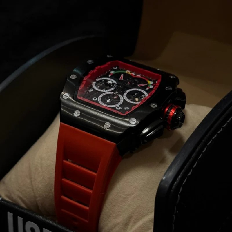 VELIN EGO RED