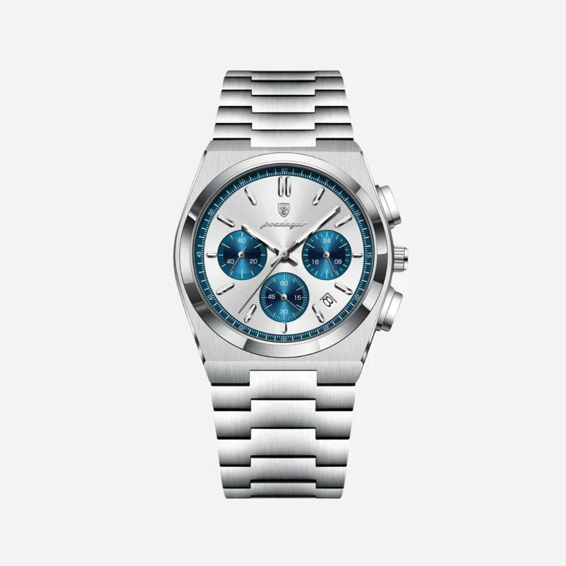 VELIN PRIME SILVER BLUE