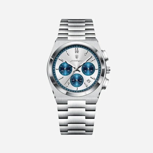 VELIN PRIME SILVER BLUE