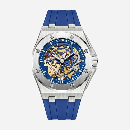 VELIN LUXOR SILVER BLUE