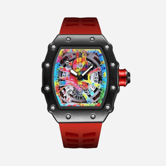 VELIN CORSA RED