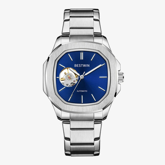 VELIN HORIZON BLUE SILVER