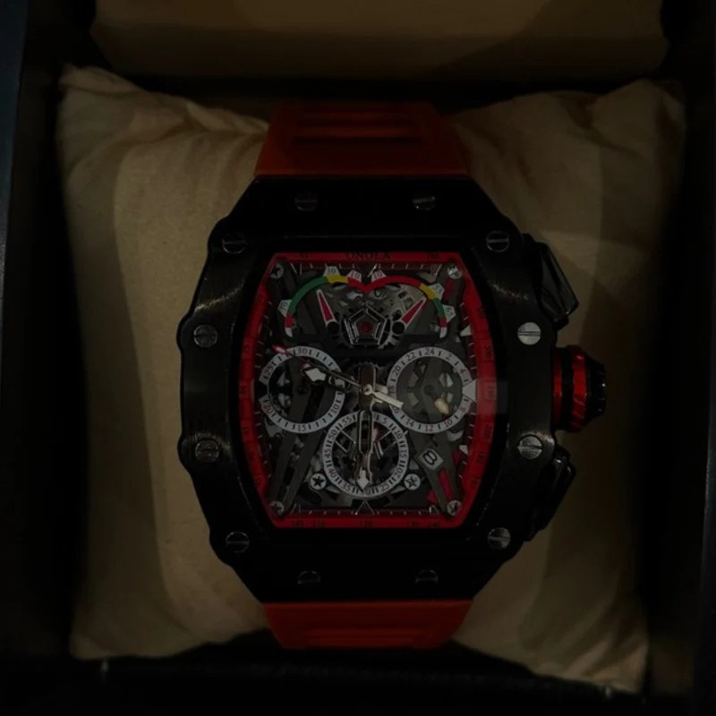 VELIN EGO RED