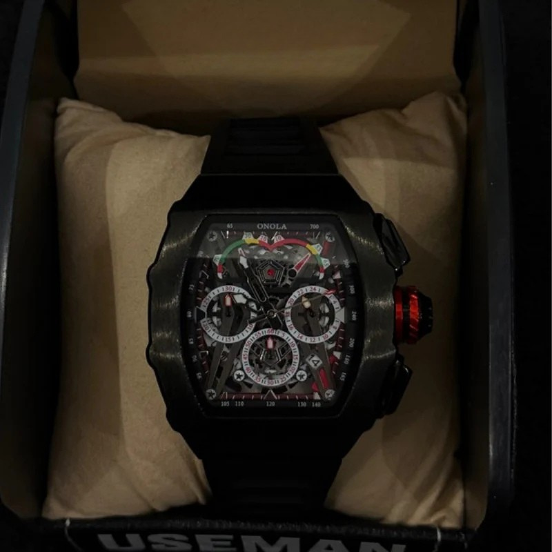 VELIN EGO BLACK