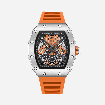 VELIN CHRONO ORANGE