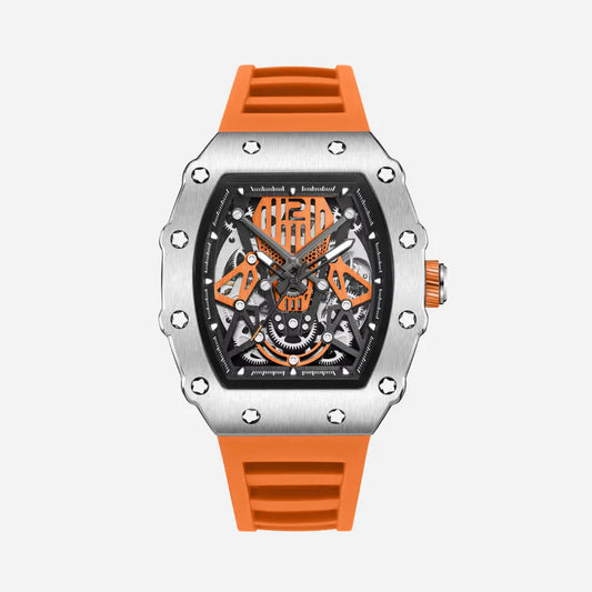 VELIN CHRONO ORANGE