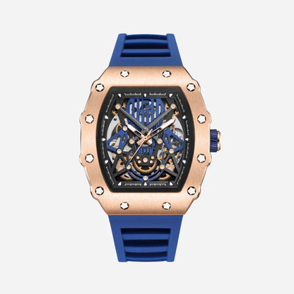VELIN CHRONO BLUE