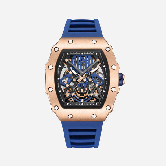 VELIN CHRONO BLUE