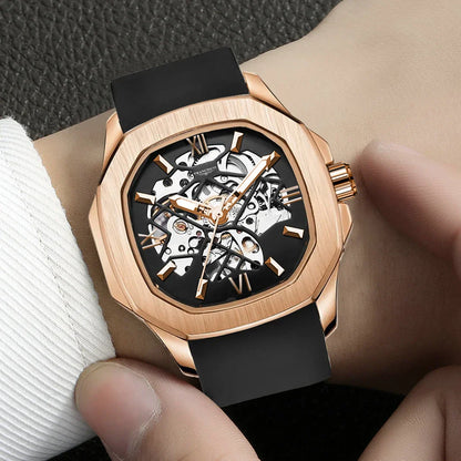 VELIN FRAME ROSE GOLD