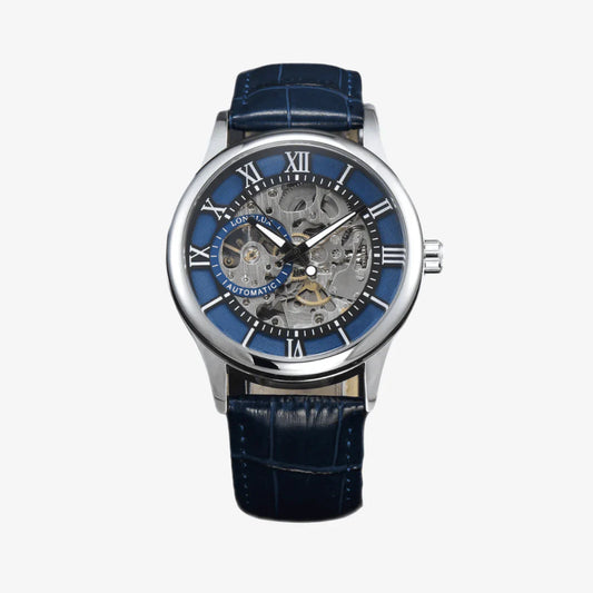 VELIN ICON BLUE SILVER