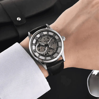 VELIN ICON BLACK SILVER
