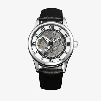 VELIN ICON BLACK SILVER