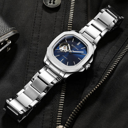 VELIN HORIZON BLUE SILVER