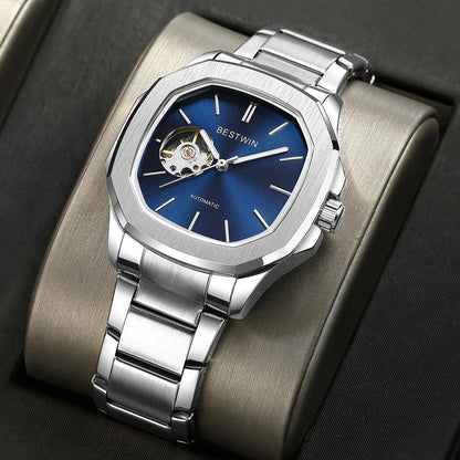 VELIN HORIZON BLUE SILVER