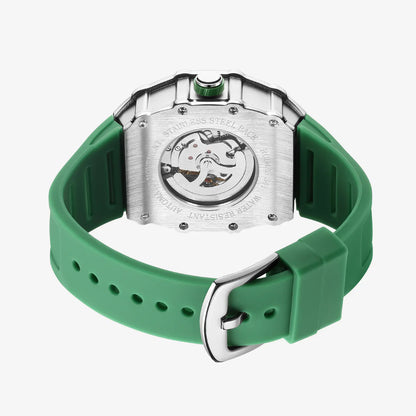 VELIN CHRONO GREEN